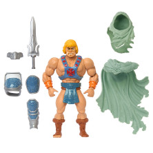 Figura Turtles of Grayskull Masters of the Universe 14cm surtido